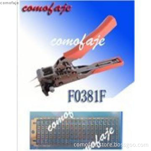 surface mounting SMT splice tape cutter